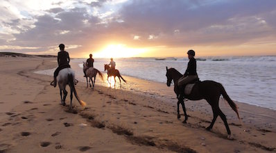 Balades à Cheval